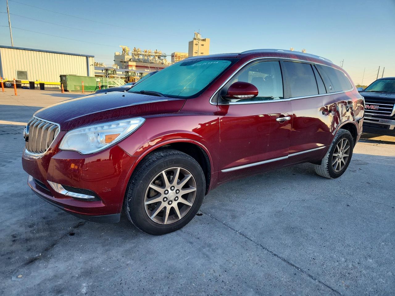 BUICK ENCLAVE 2017