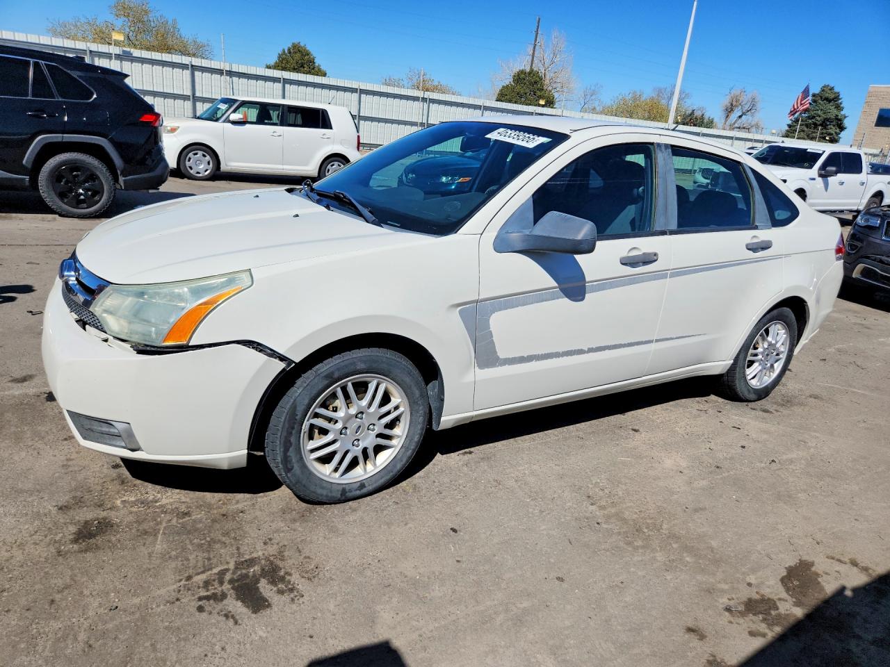 FORD FOCUS 2010