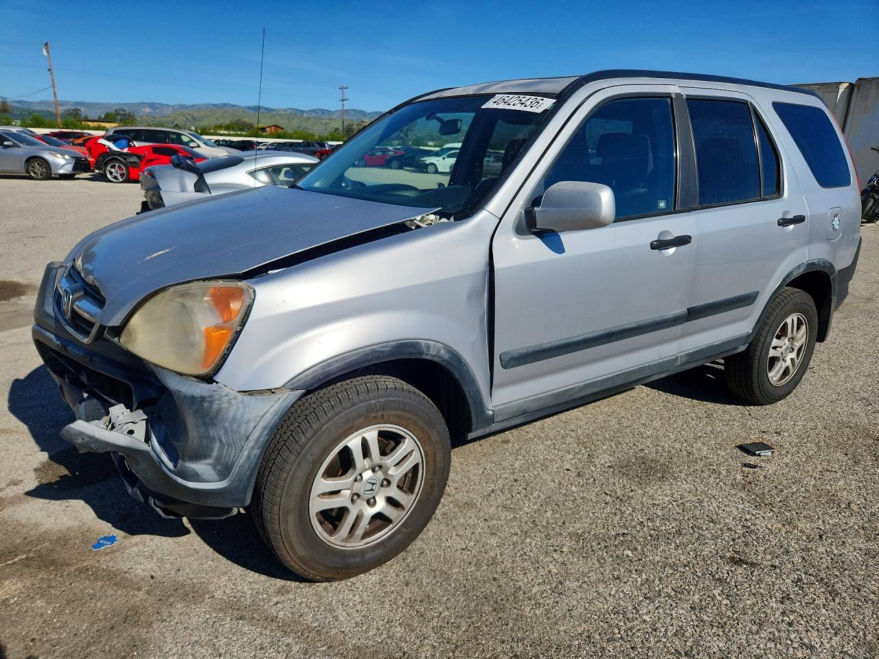 HONDA CR-V 2003