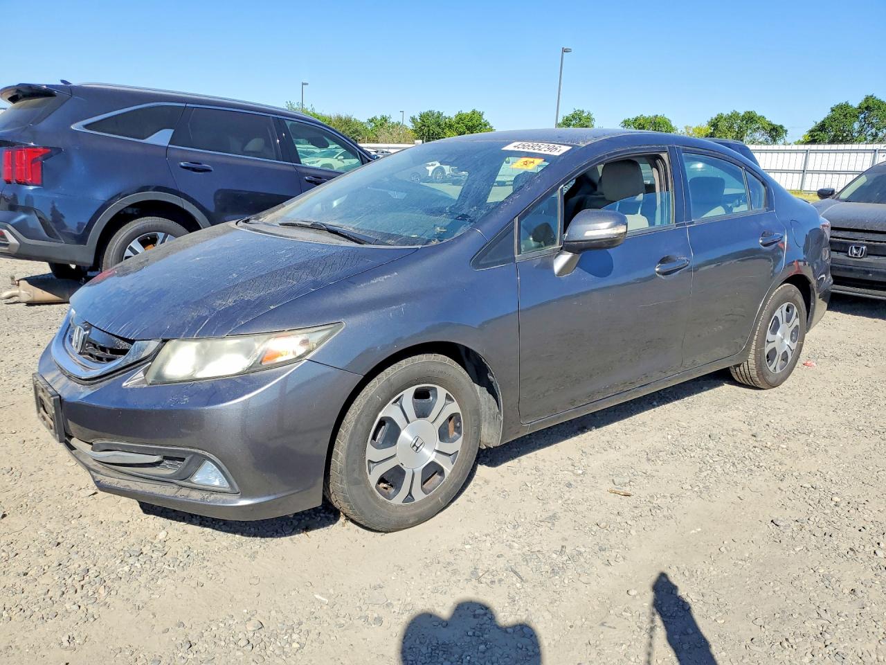 HONDA CIVIC 2013