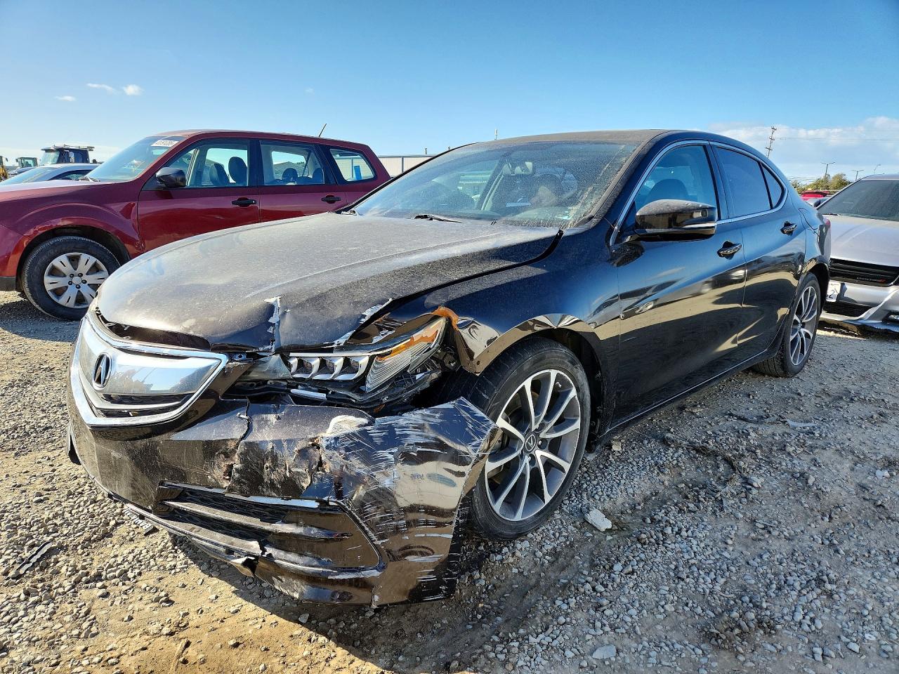 ACURA TLX 2015
