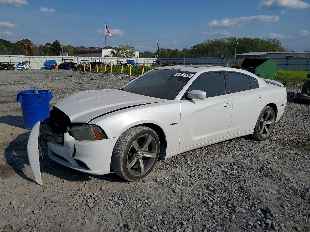 DODGE CHARGER 2014