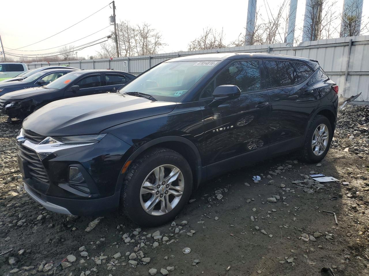 CHEVROLET BLAZER 2019