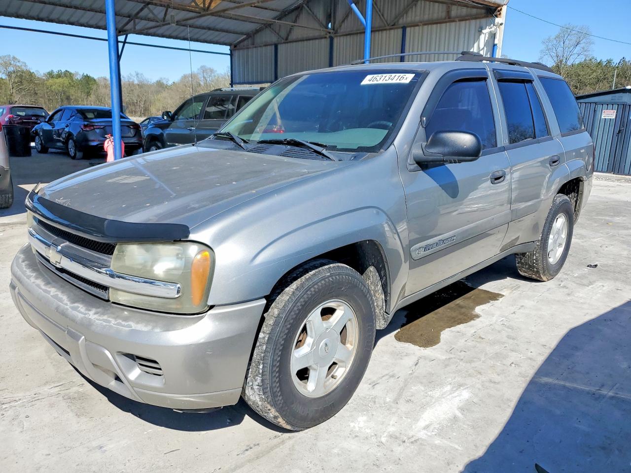 CHEVROLET TRAILBLAZER 2003