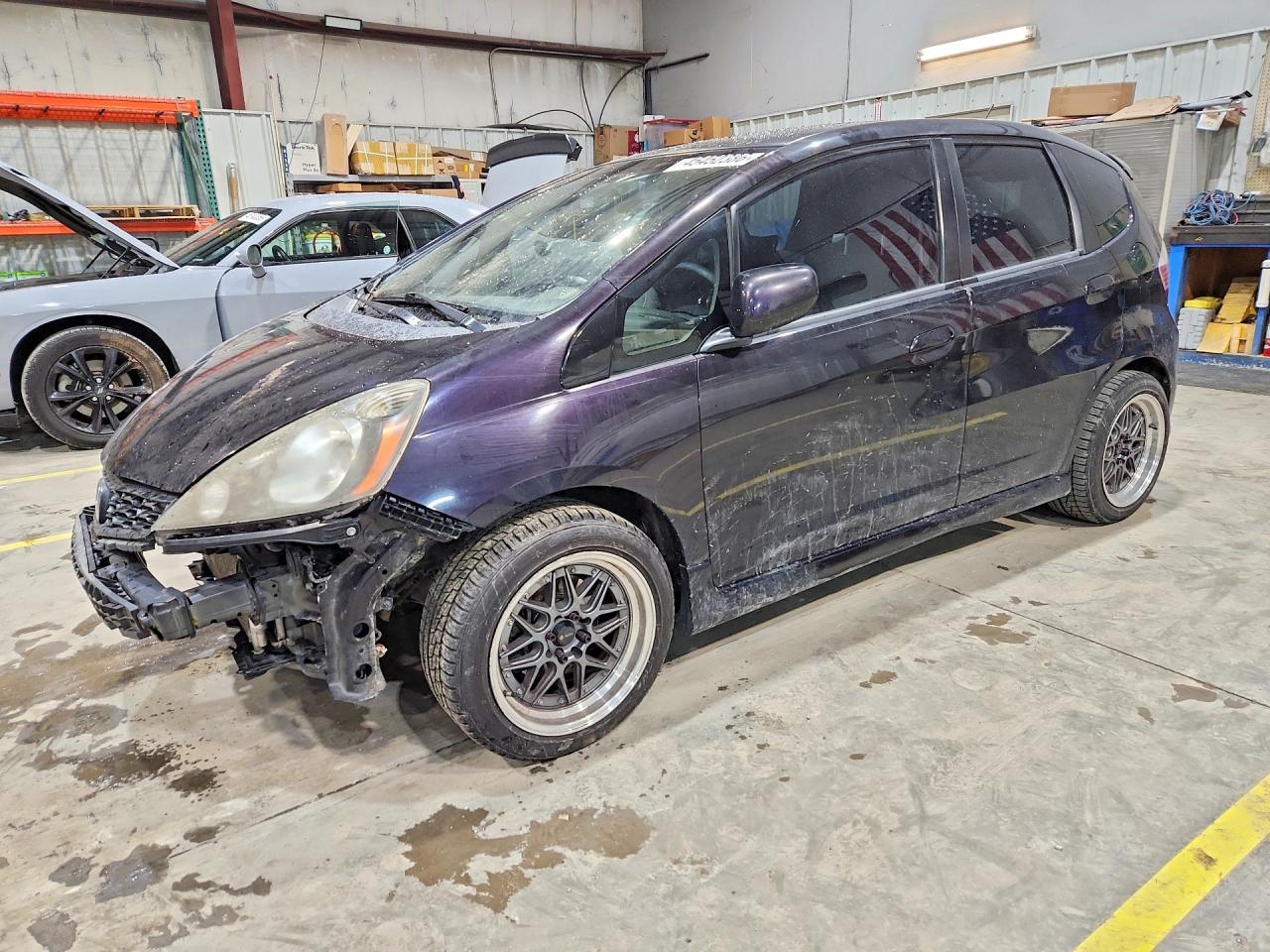 HONDA FIT 2013