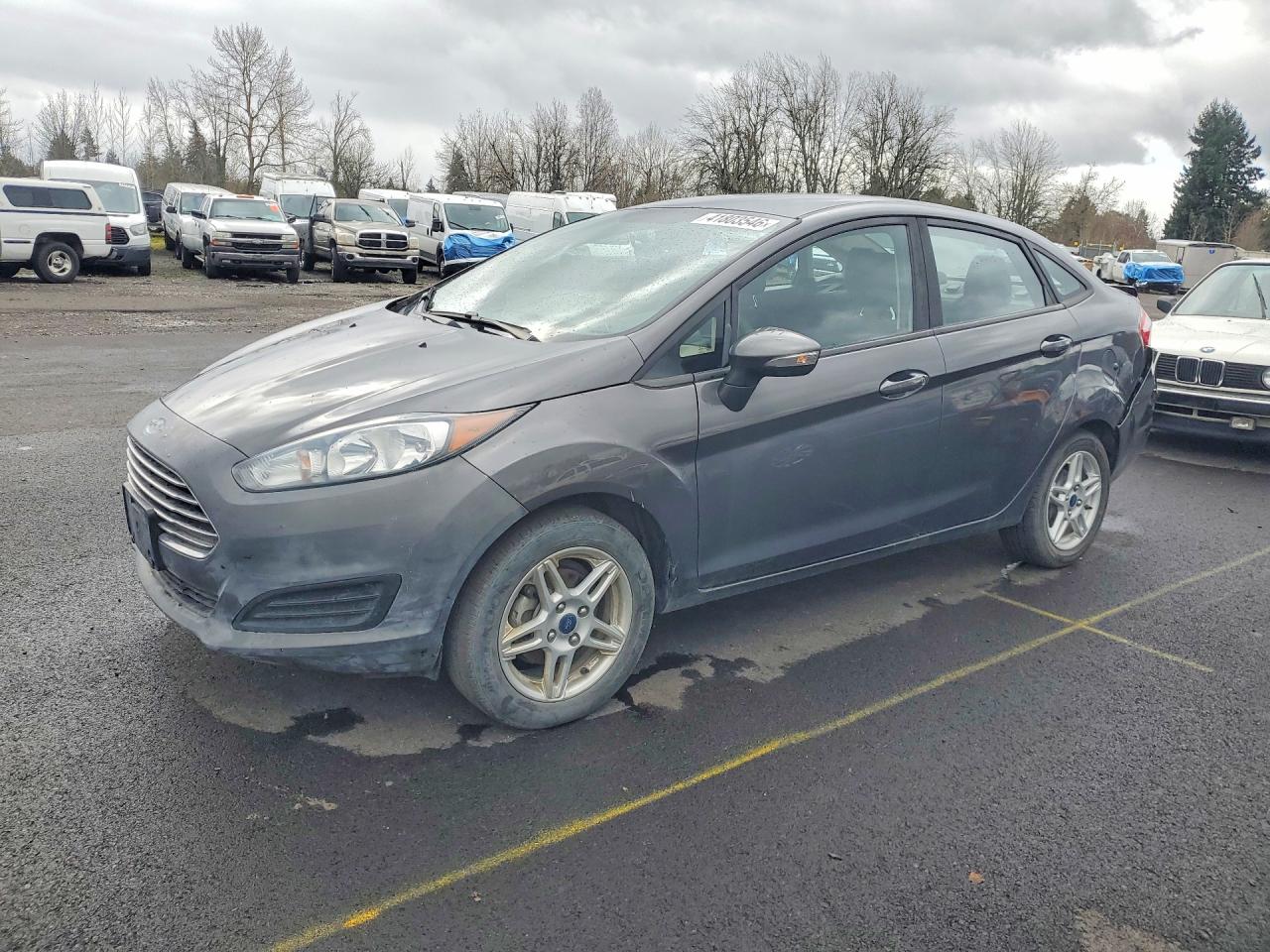 FORD FIESTA 2018