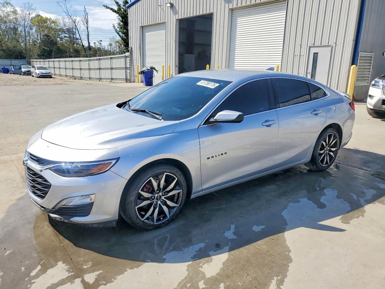 CHEVROLET MALIBU 2020