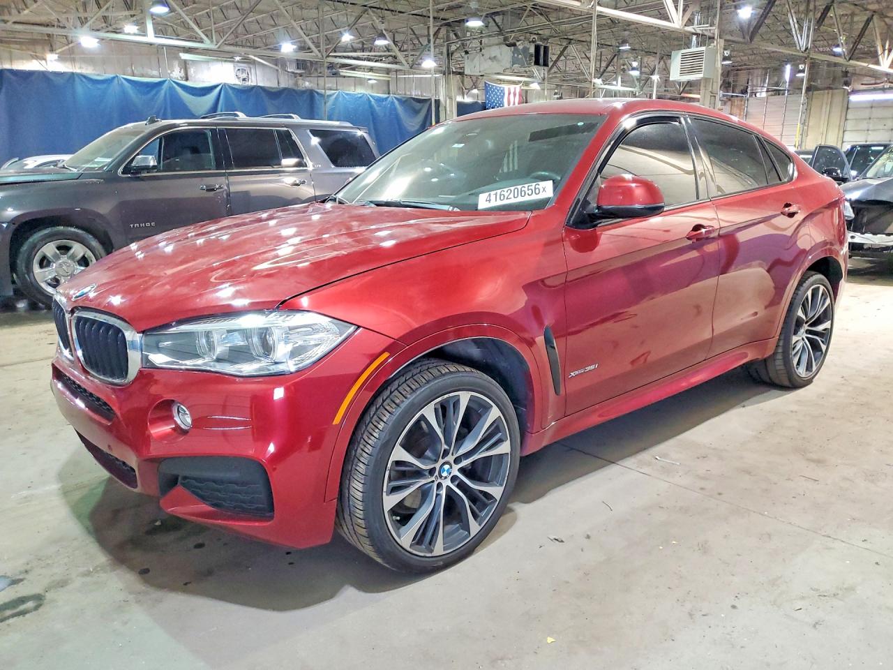 BMW X6 2018