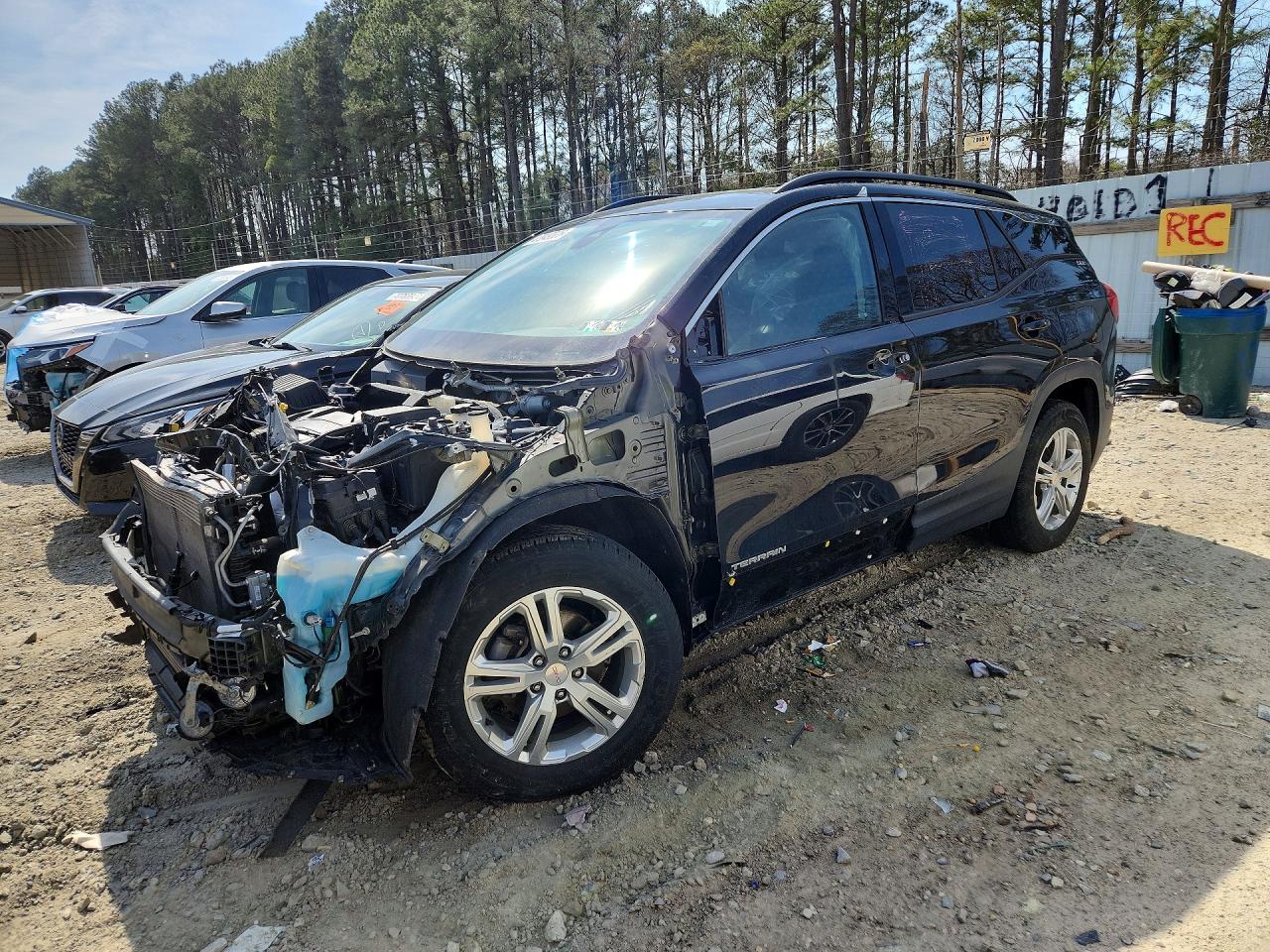 GMC TERRAIN 2020