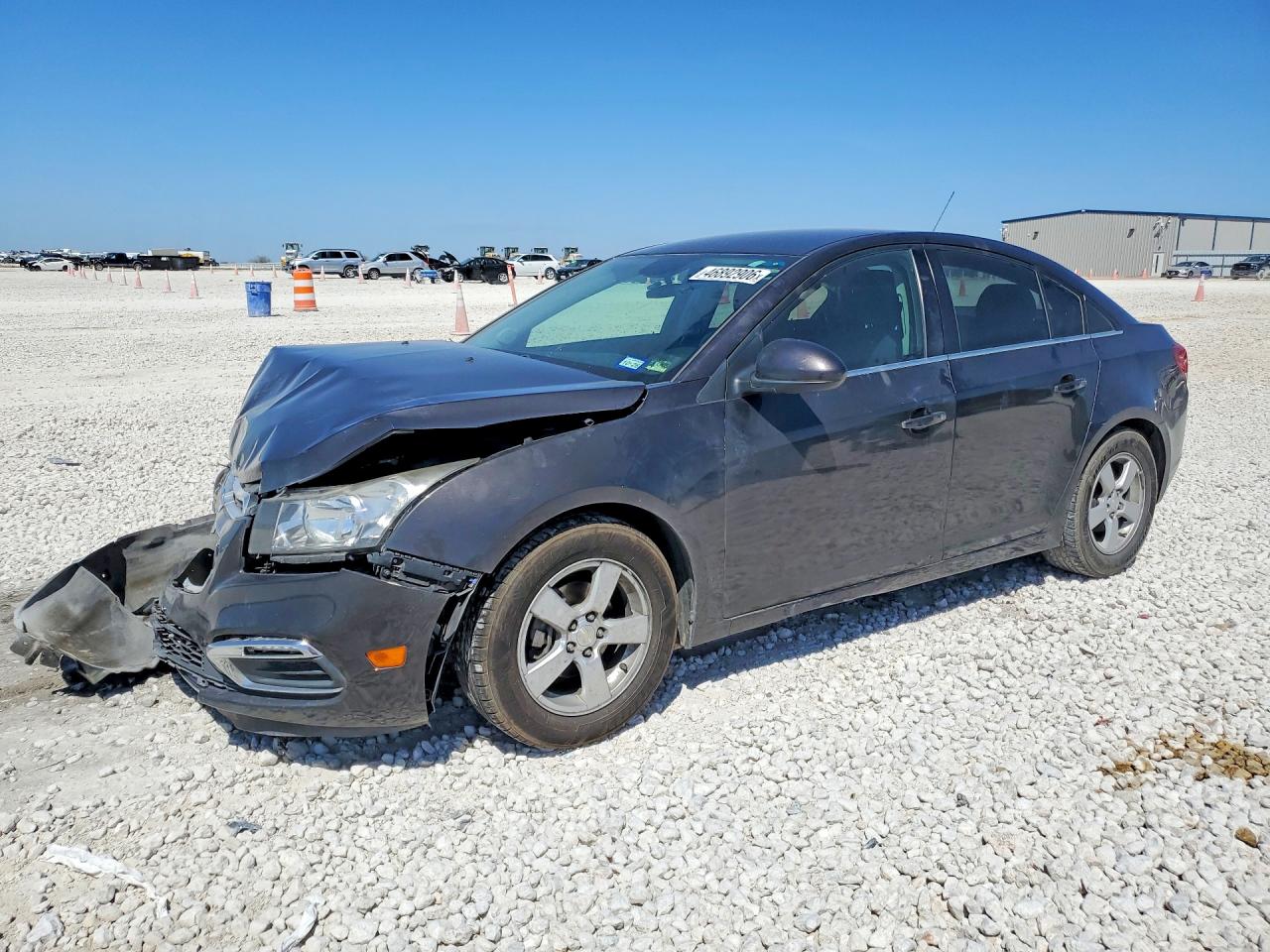 CHEVROLET CRUZE LIMITED 2016