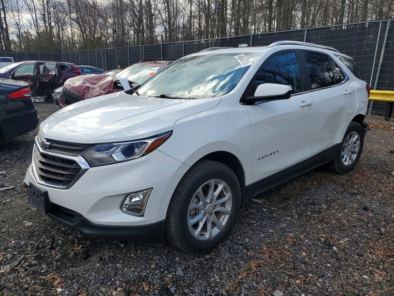 CHEVROLET EQUINOX 2021