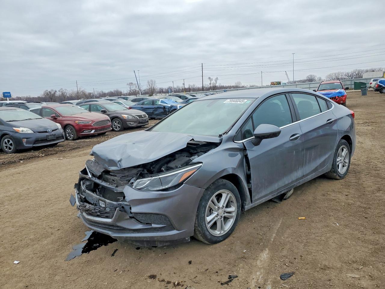 CHEVROLET CRUZE 2018