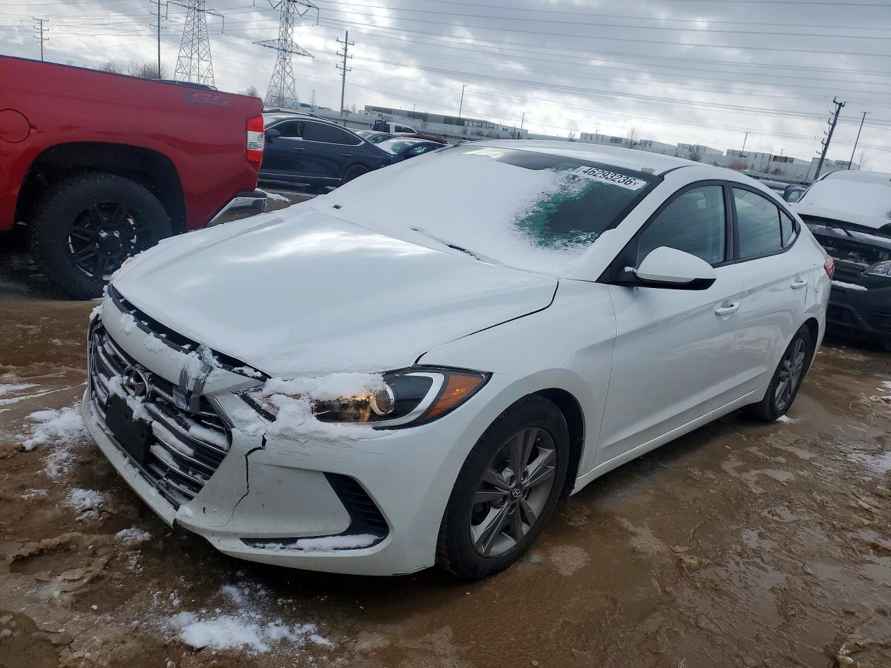 HYUNDAI ELANTRA 2018