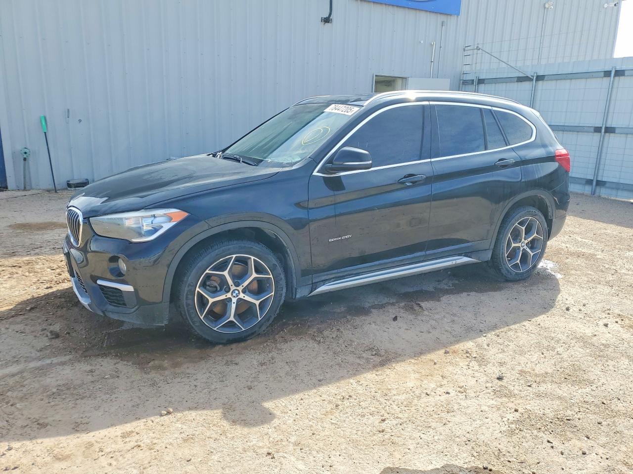 BMW X1 2018