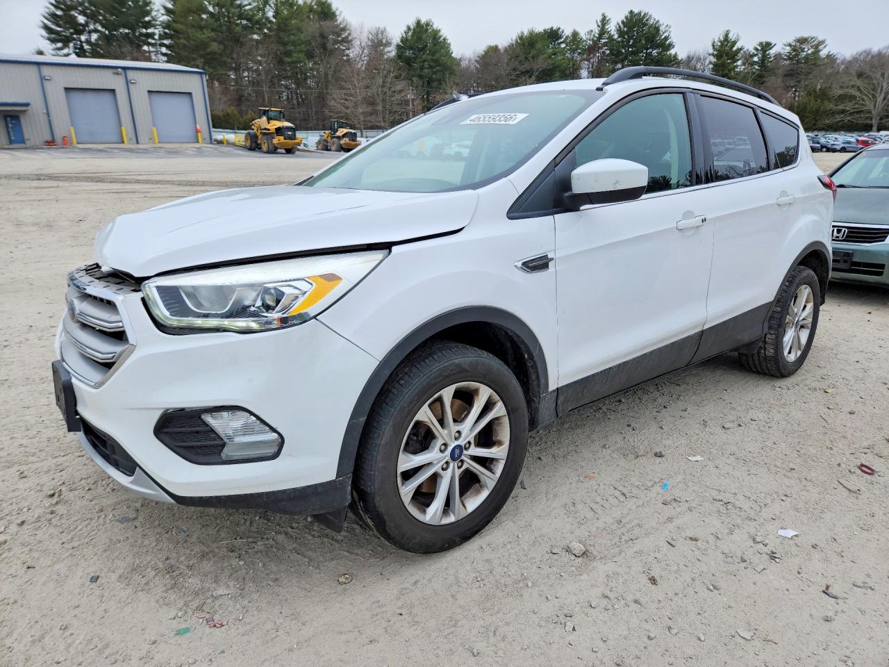 FORD ESCAPE 2019