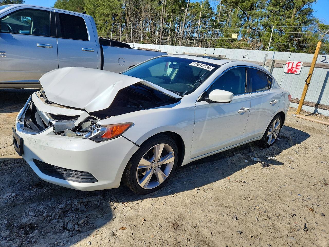 ACURA ILX 2015