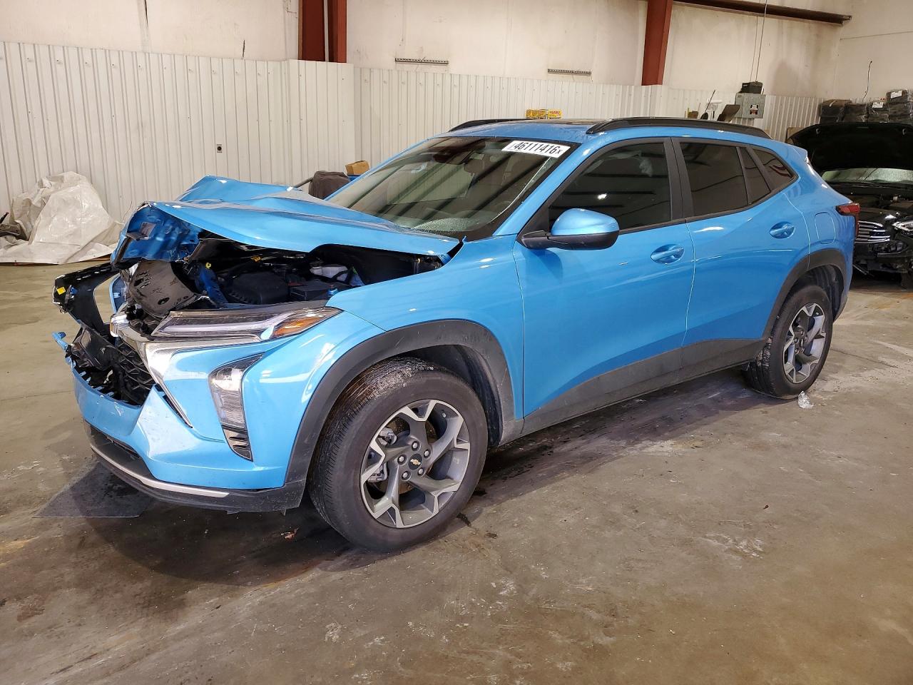 CHEVROLET TRAX 2025