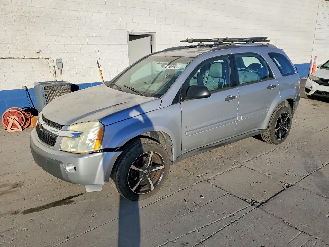 CHEVROLET EQUINOX 2006