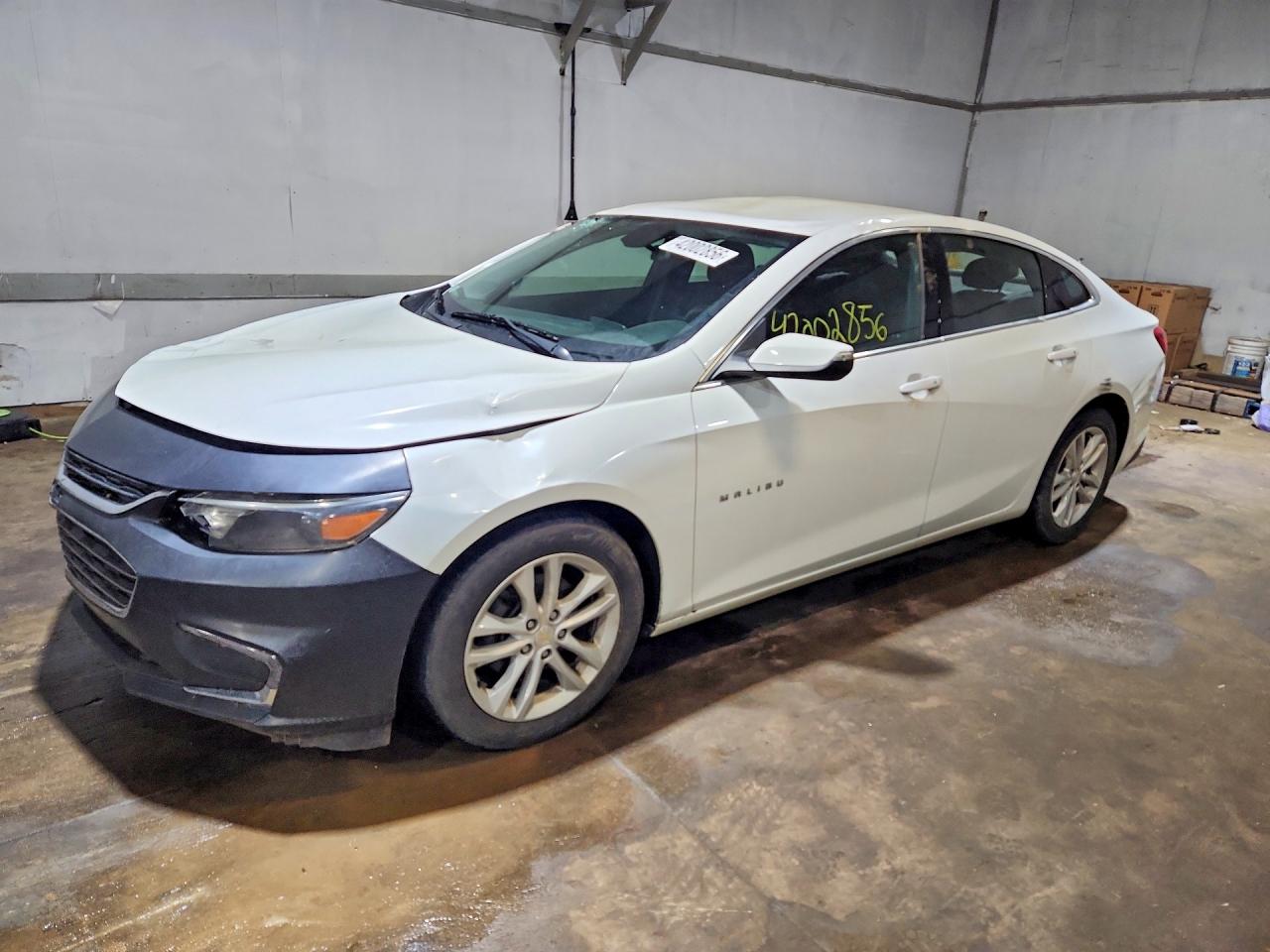 CHEVROLET MALIBU 2018
