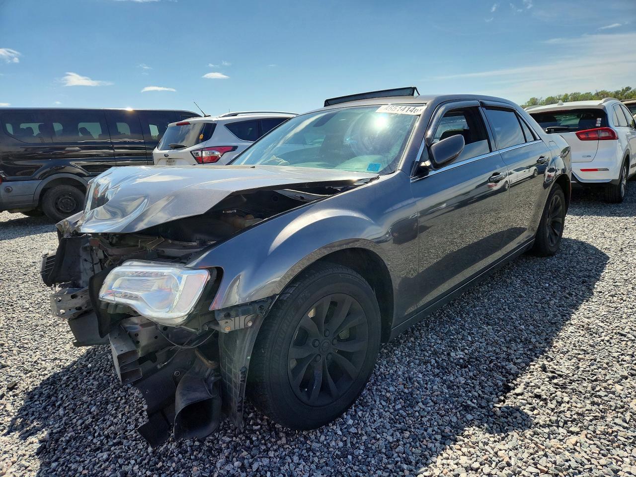 CHRYSLER 300 2015