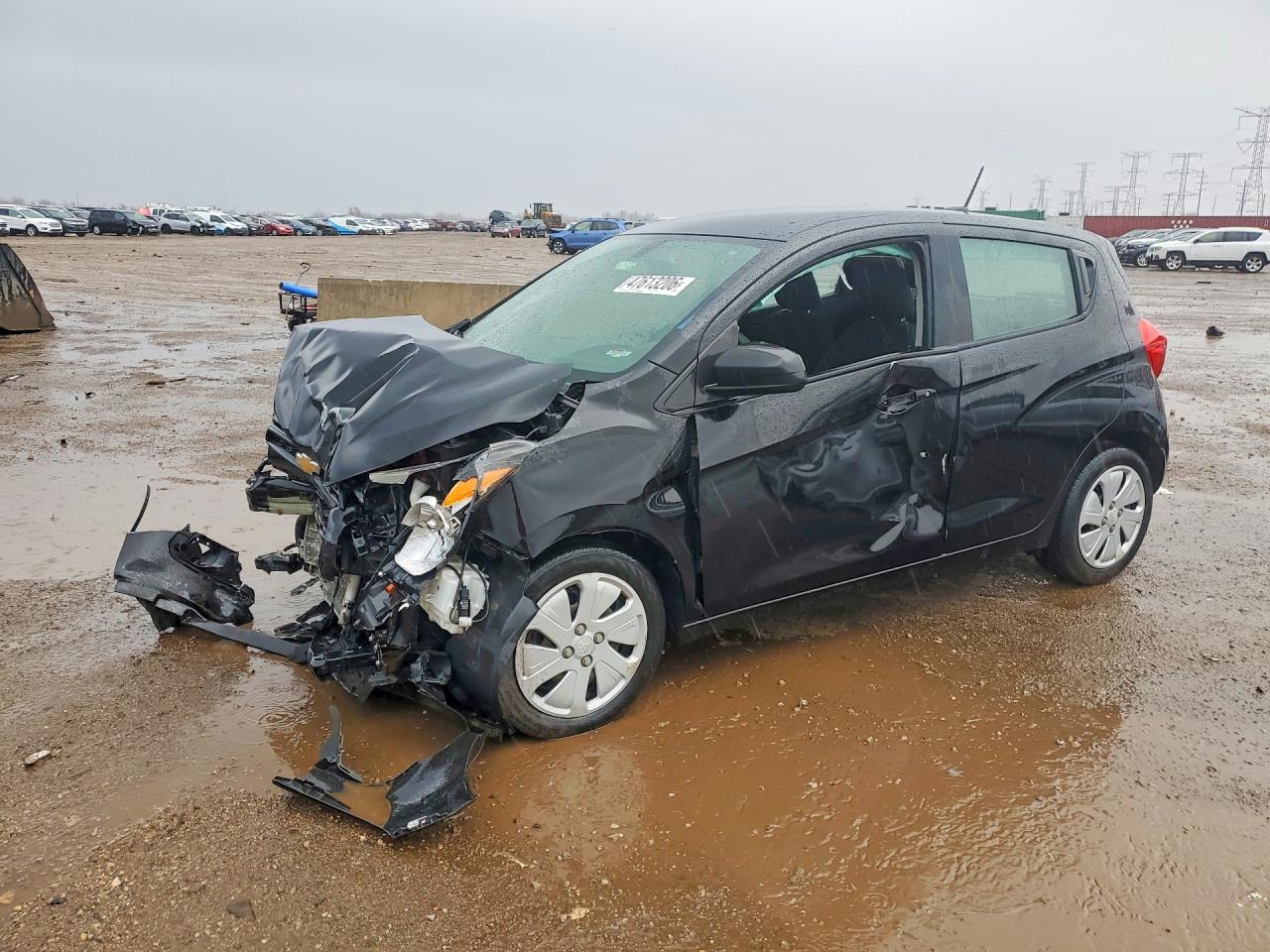 CHEVROLET SPARK 2018