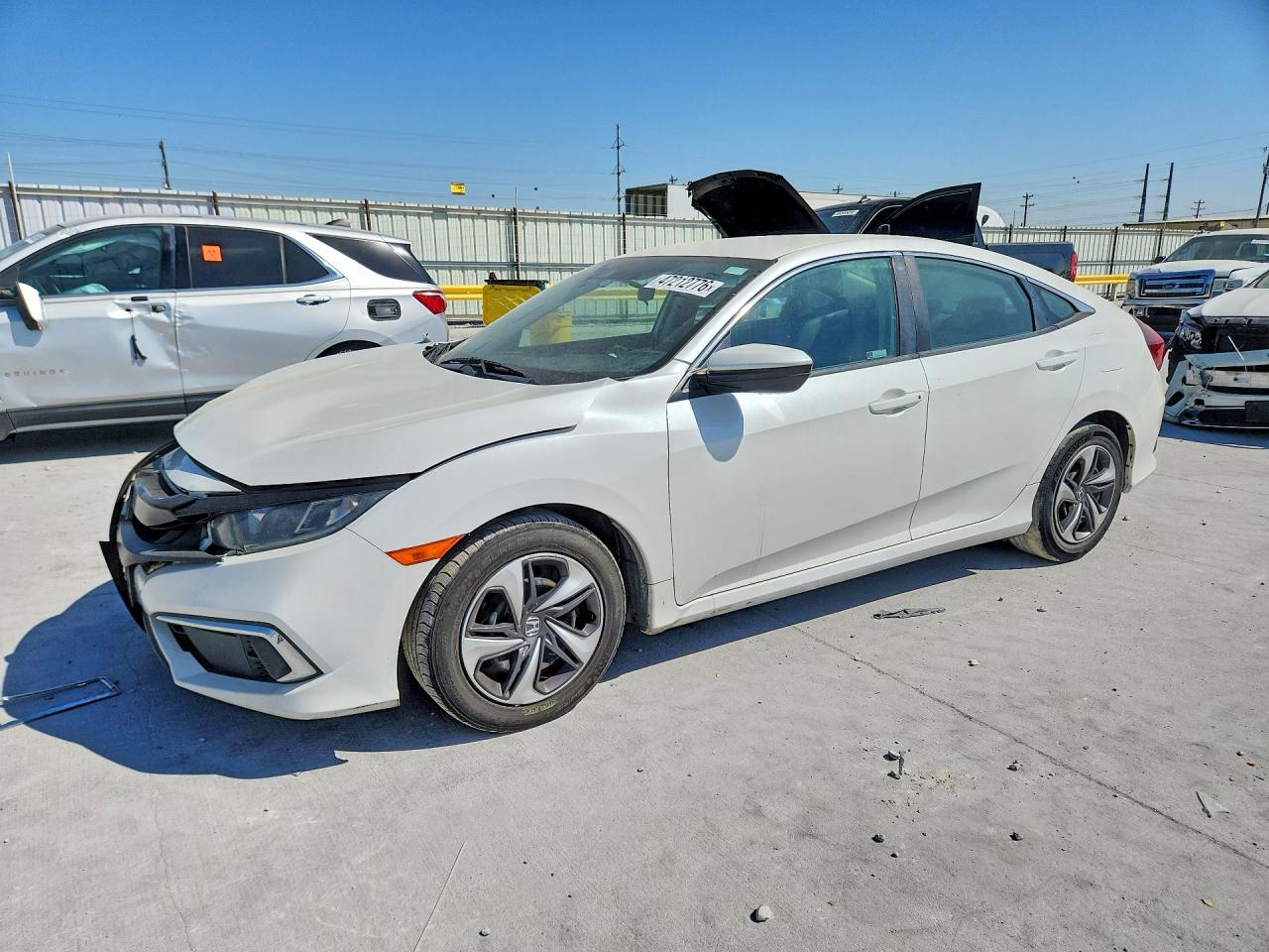 HONDA CIVIC 2019