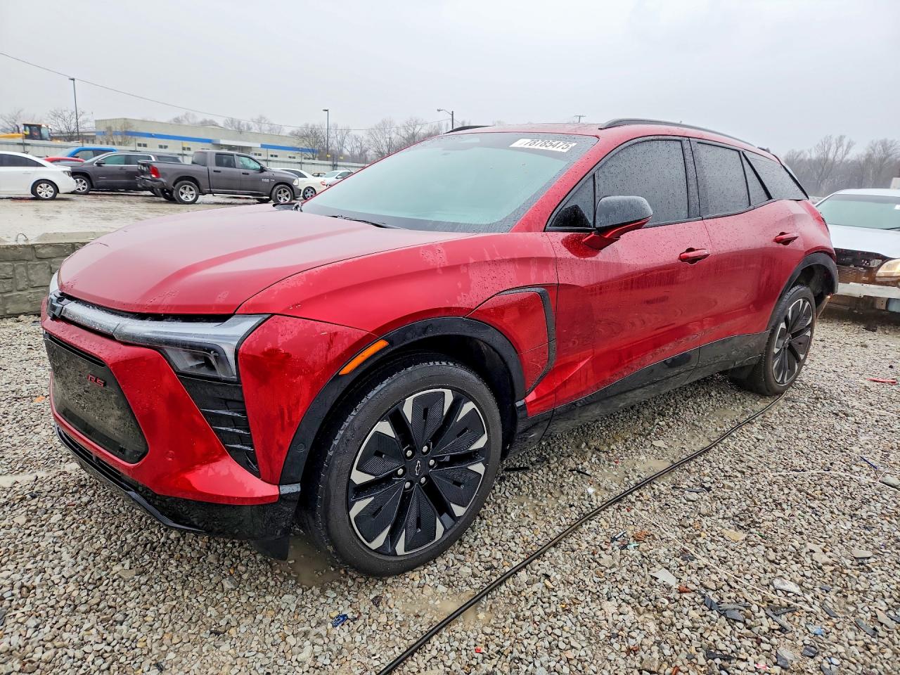 CHEVROLET BLAZER 2025