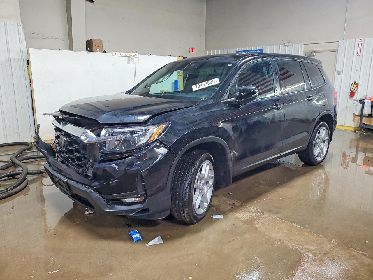 HONDA PASSPORT 2025