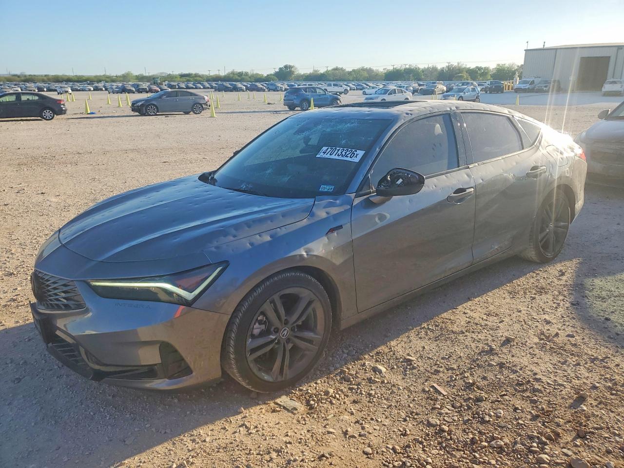 ACURA INTEGRA 2025
