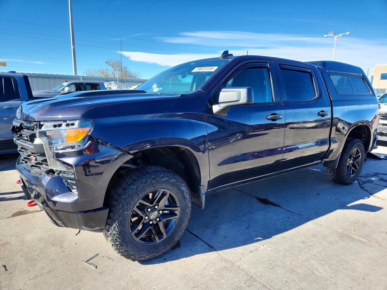 CHEVROLET SILVERADO 2024