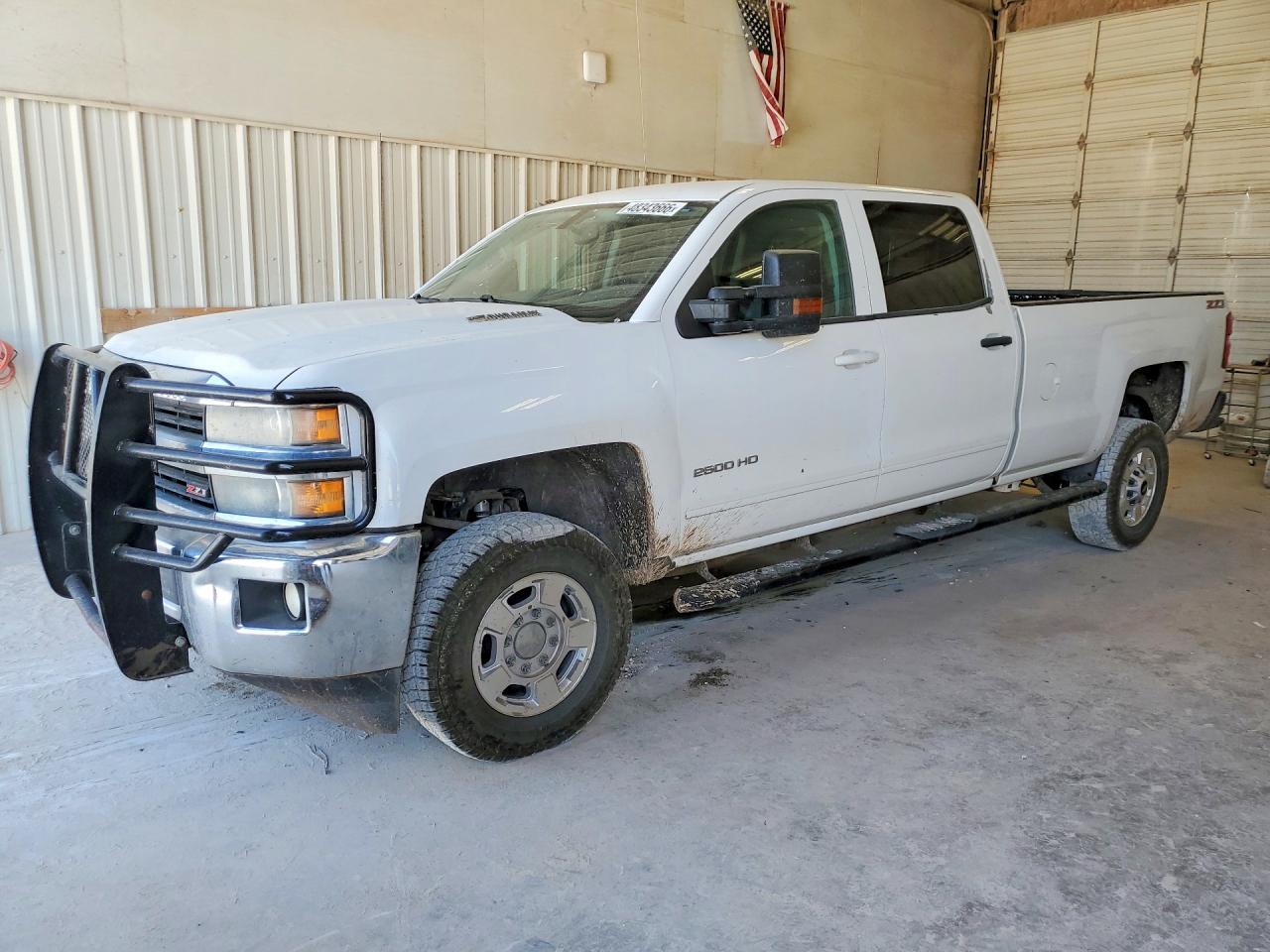 CHEVROLET SILVERADO 2015