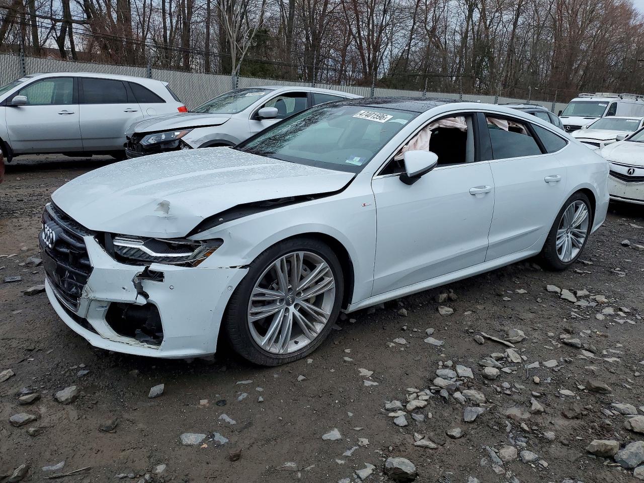 AUDI A7 2019