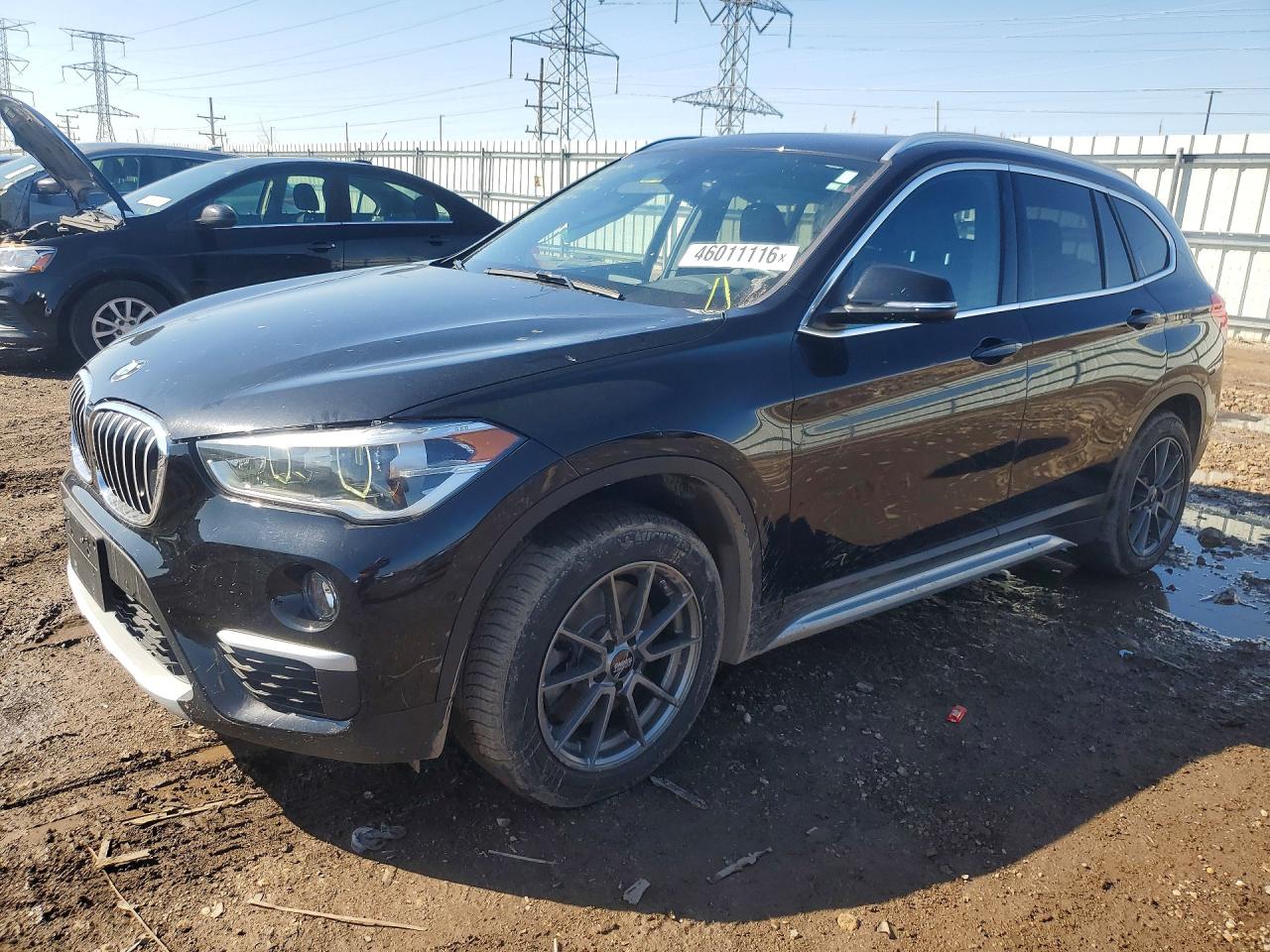 BMW X1 2018