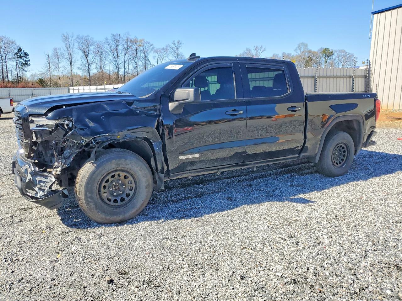 GMC SIERRA LIMITED 2022