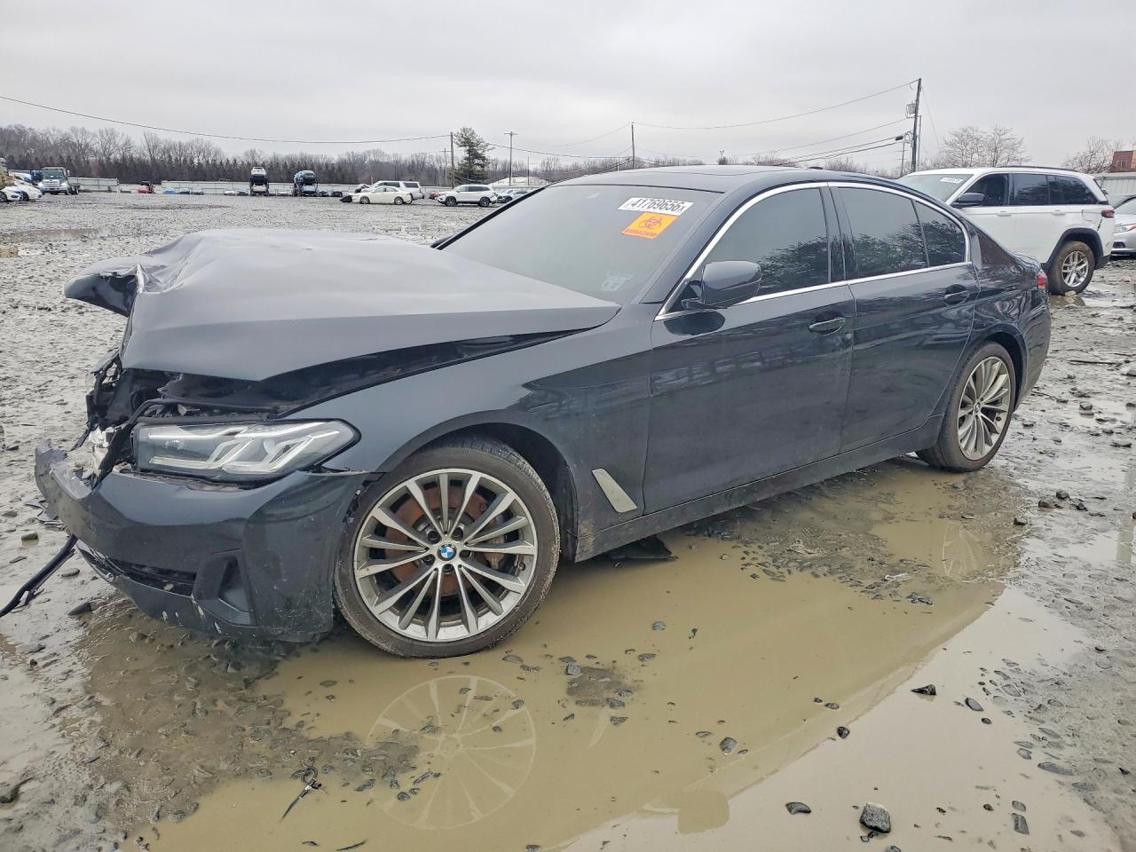 BMW 530 2022