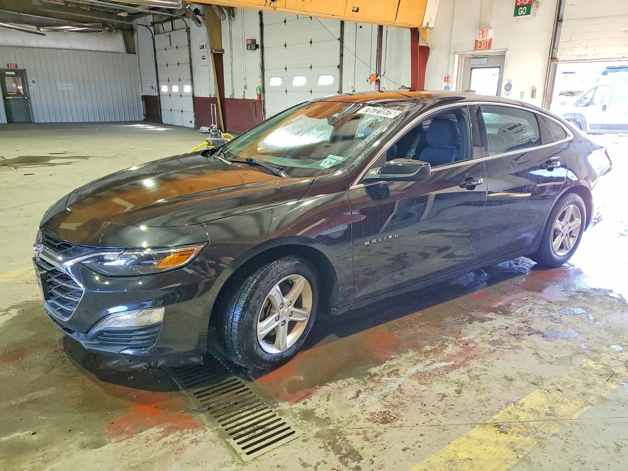 CHEVROLET MALIBU 2024