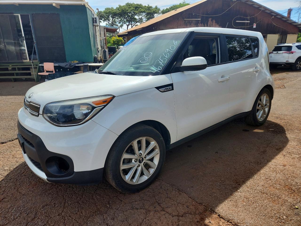 KIA SOUL 2018