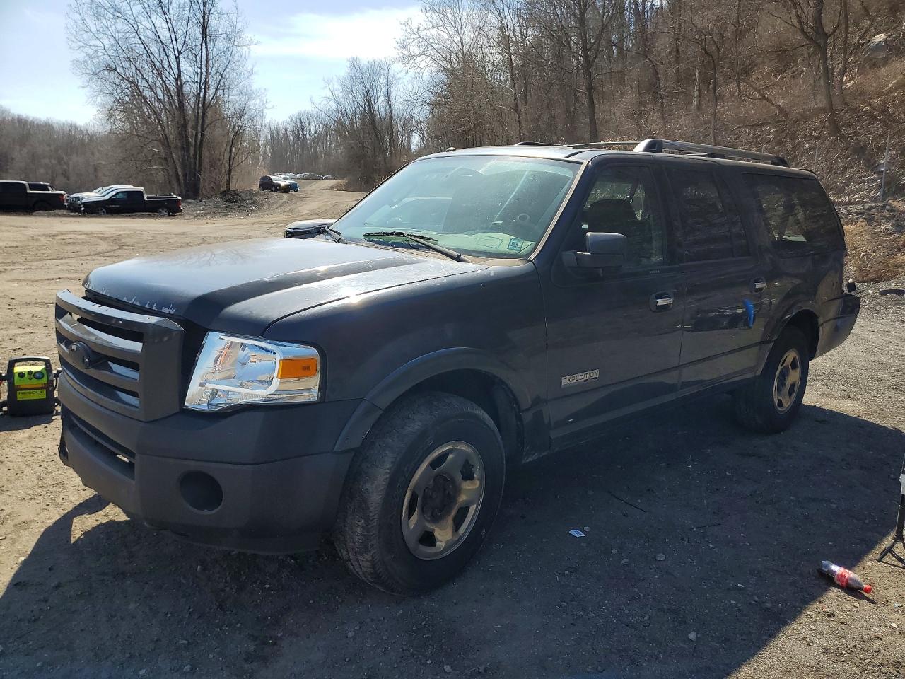 FORD EXPEDITION 2007