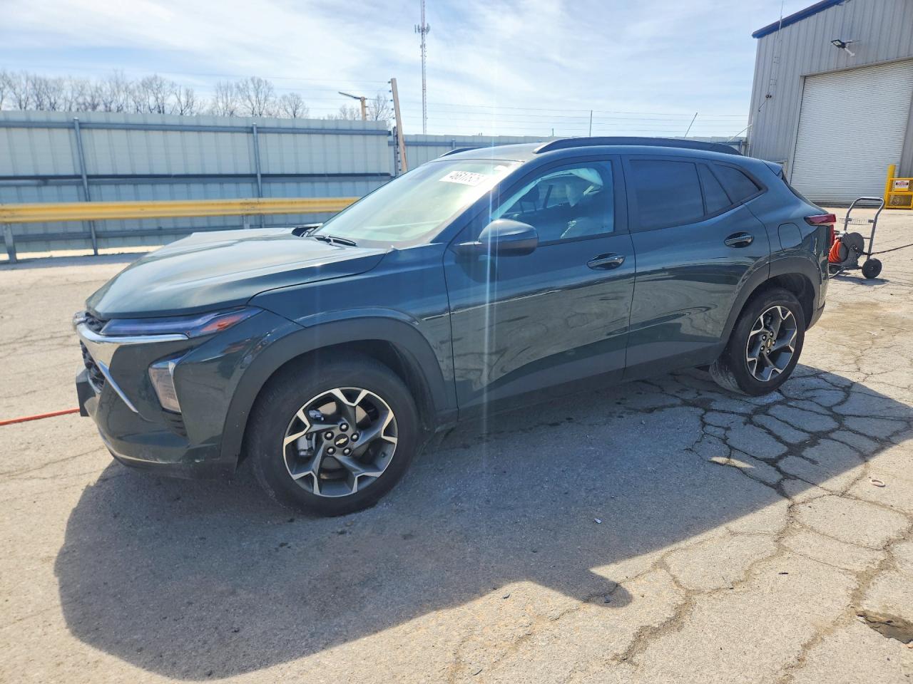 CHEVROLET TRAX 2025
