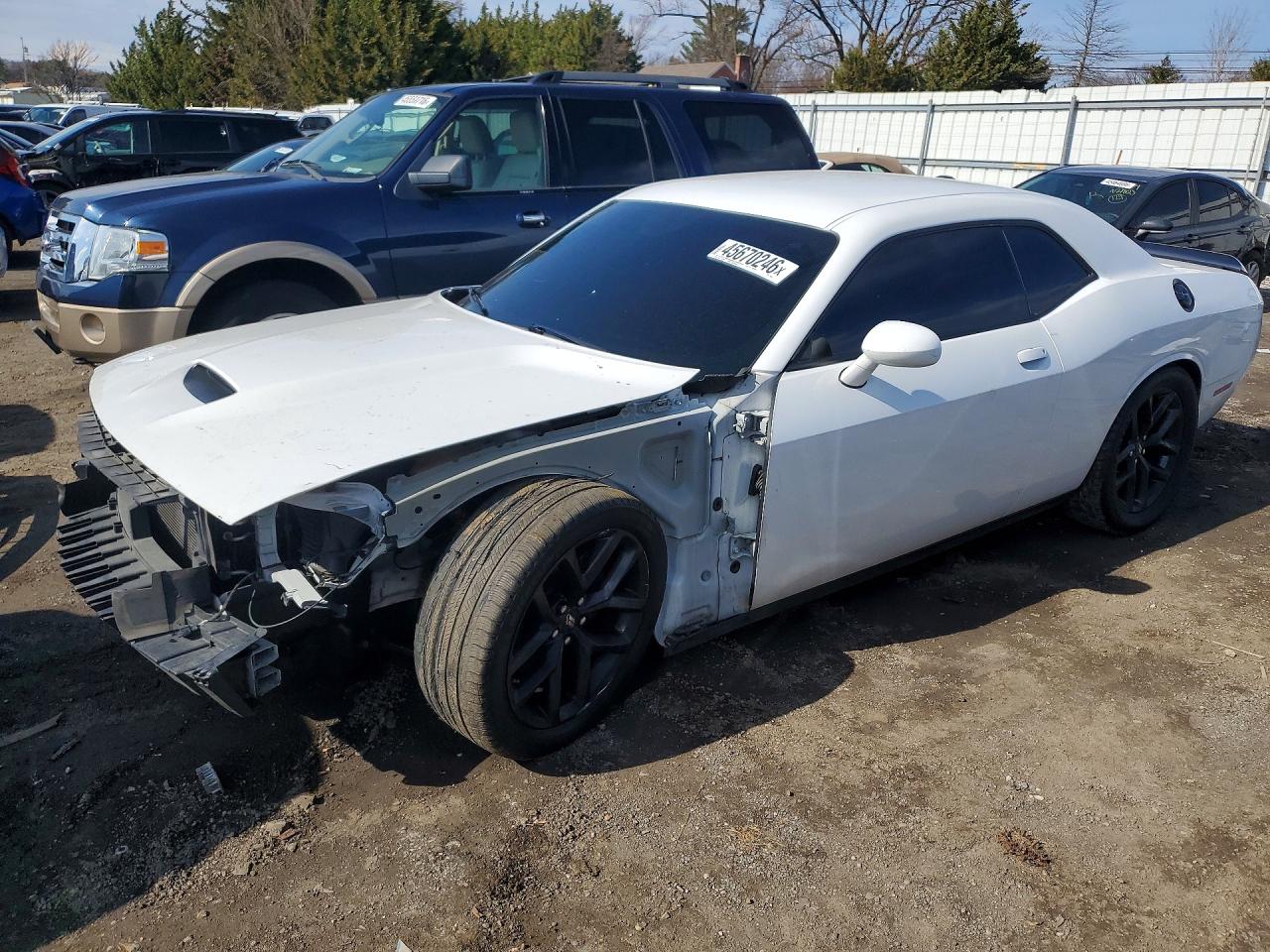 DODGE CHALLENGER 2020