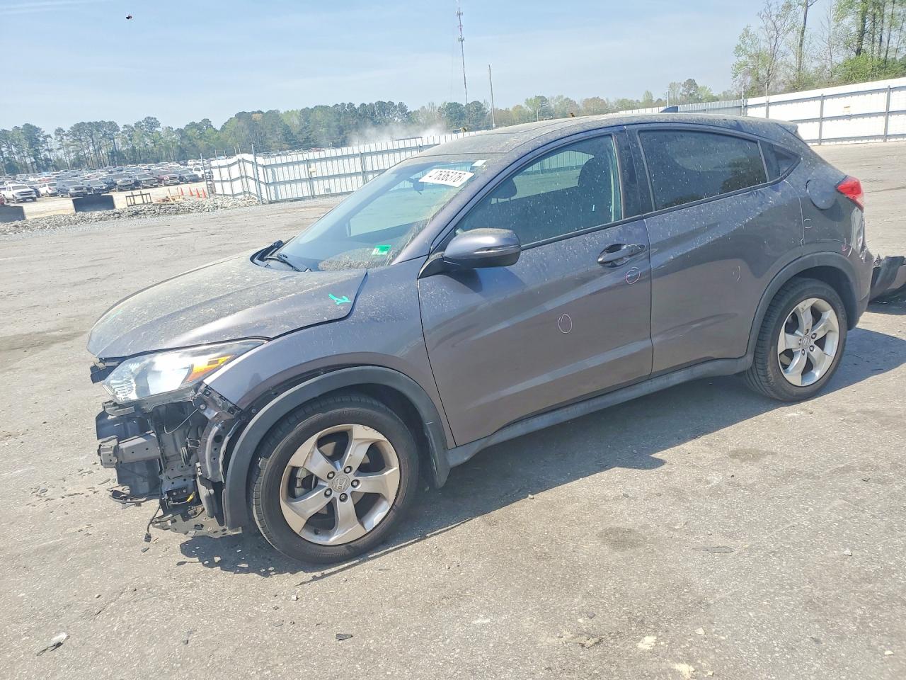 HONDA HR-V 2016
