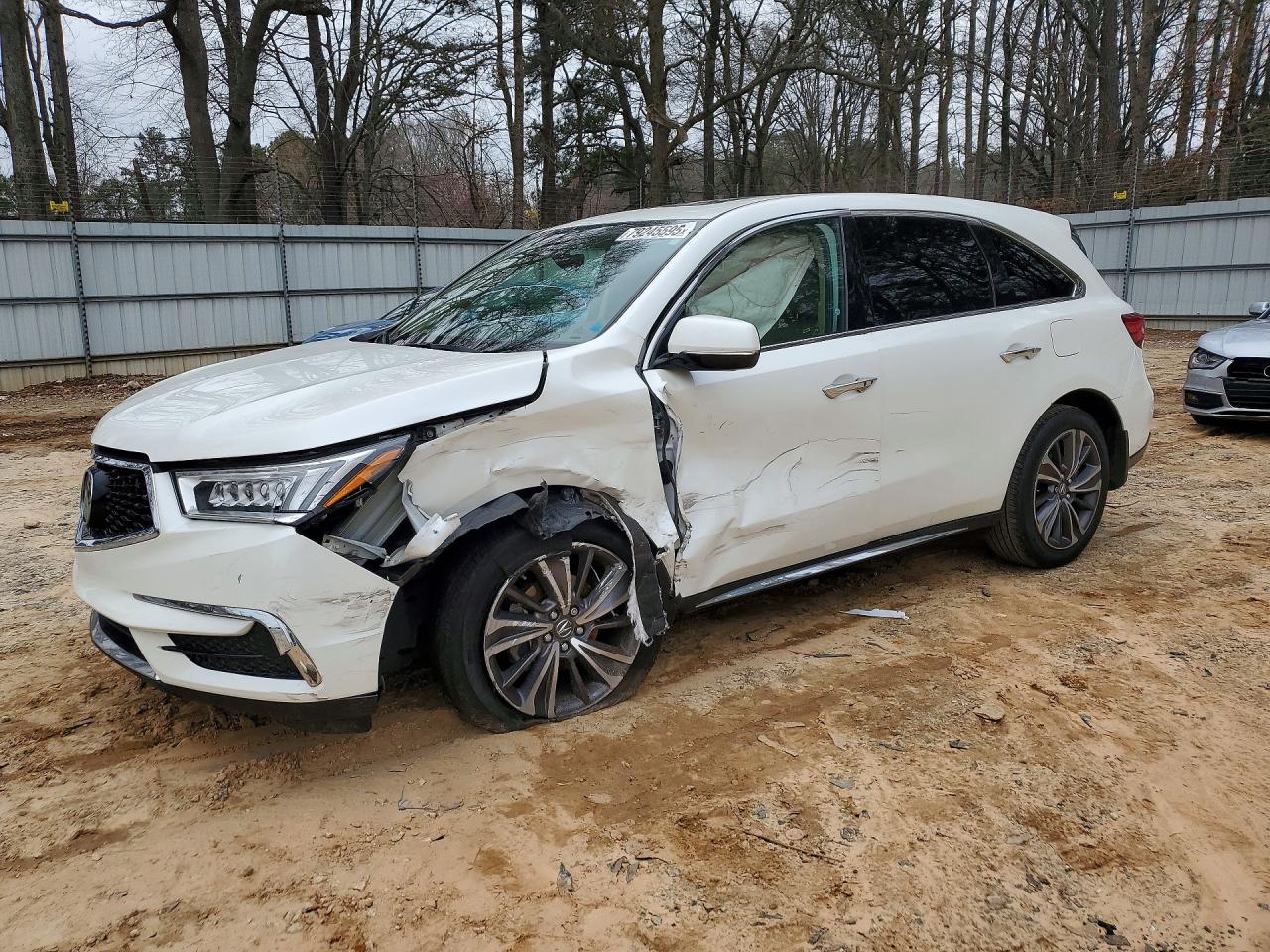 ACURA MDX 2019