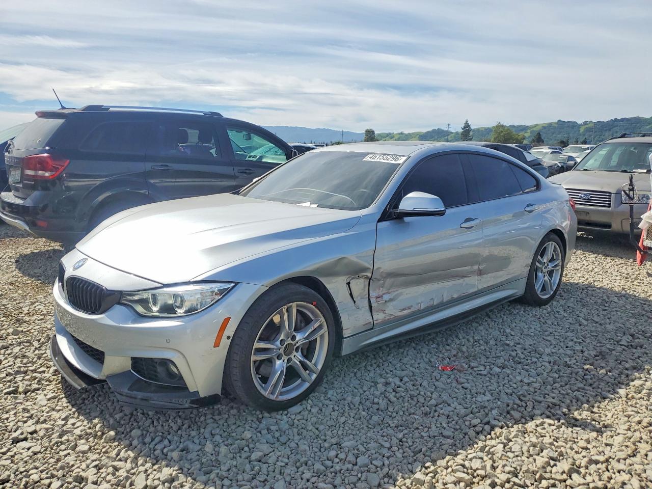 BMW 430I 2017