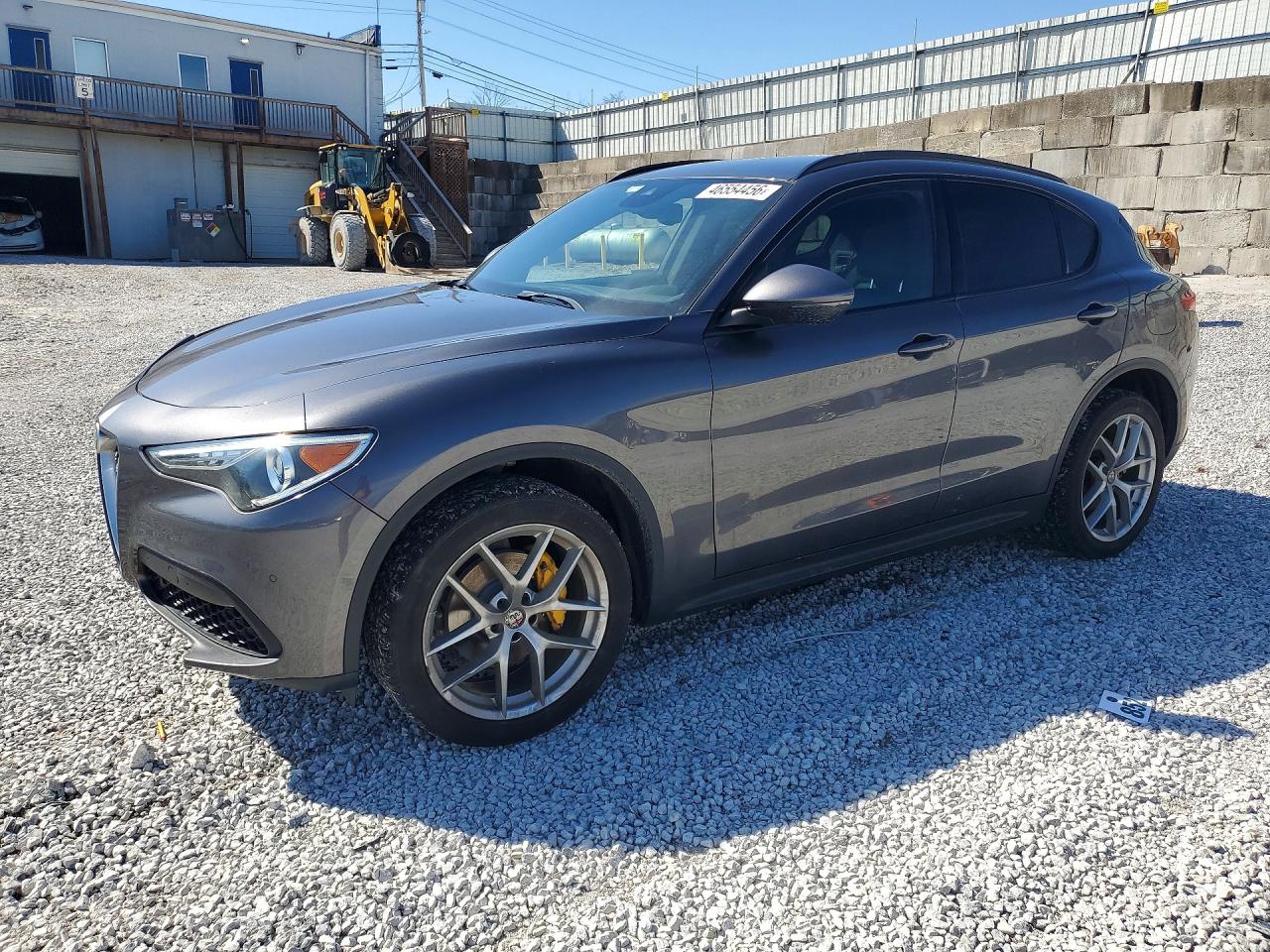 ALFA ROMEO STELVIO 2018