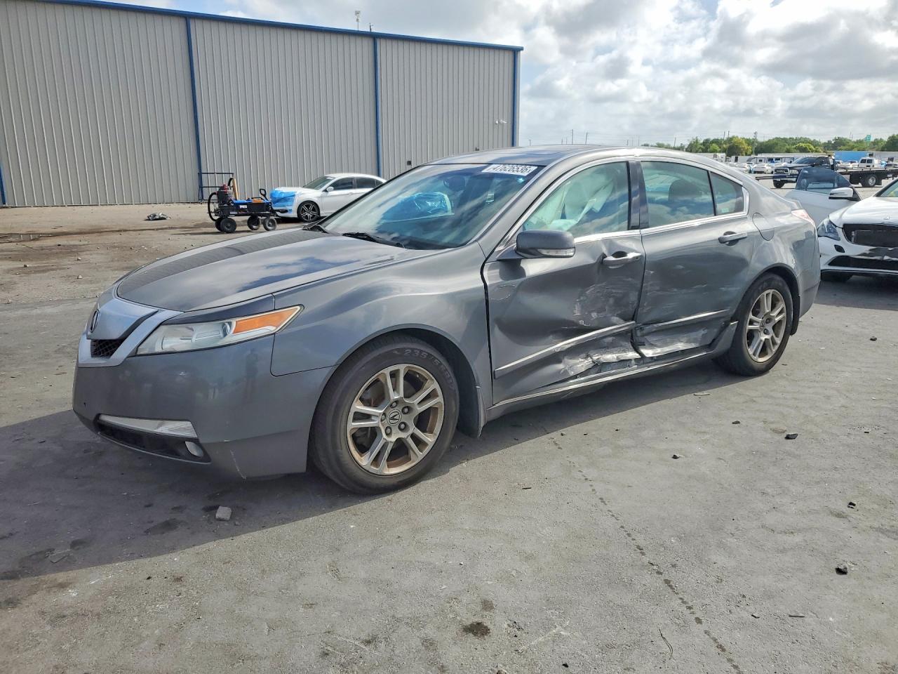 ACURA TL 2009