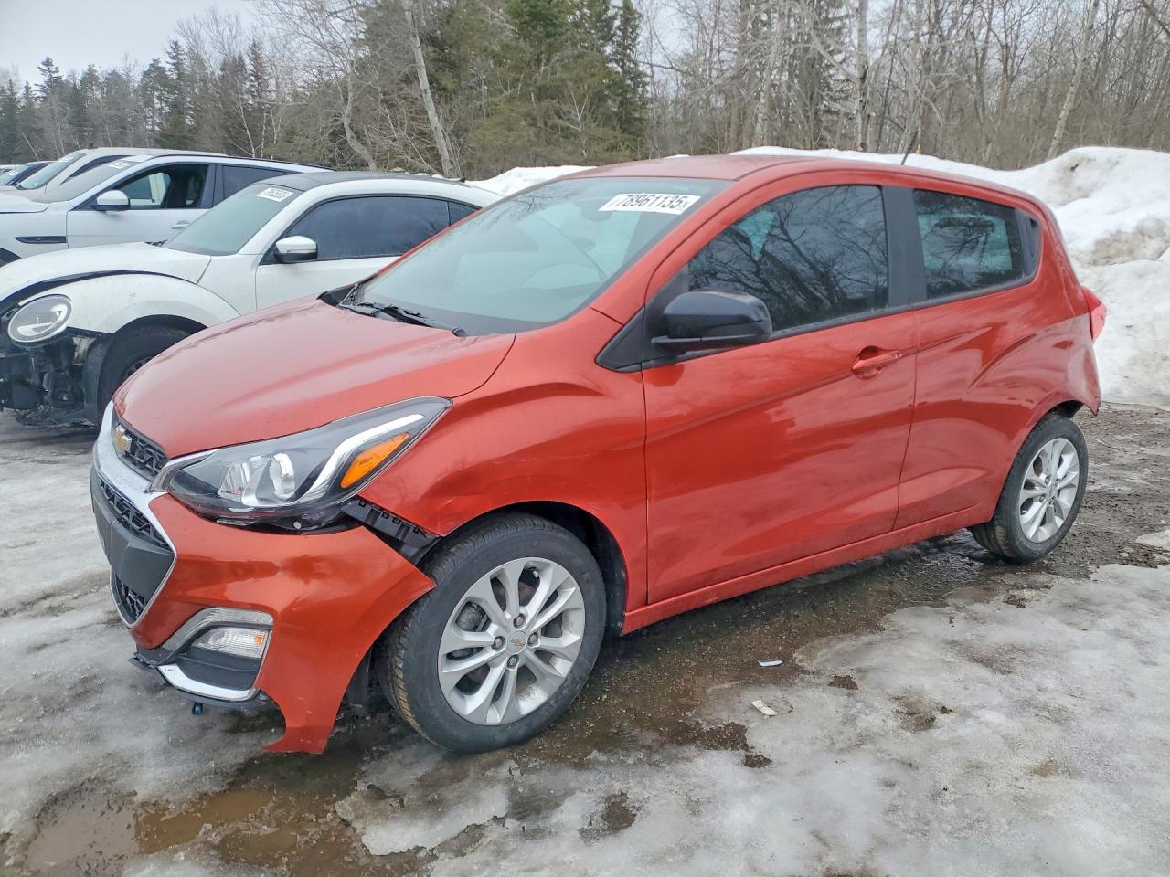 CHEVROLET SPARK 2022