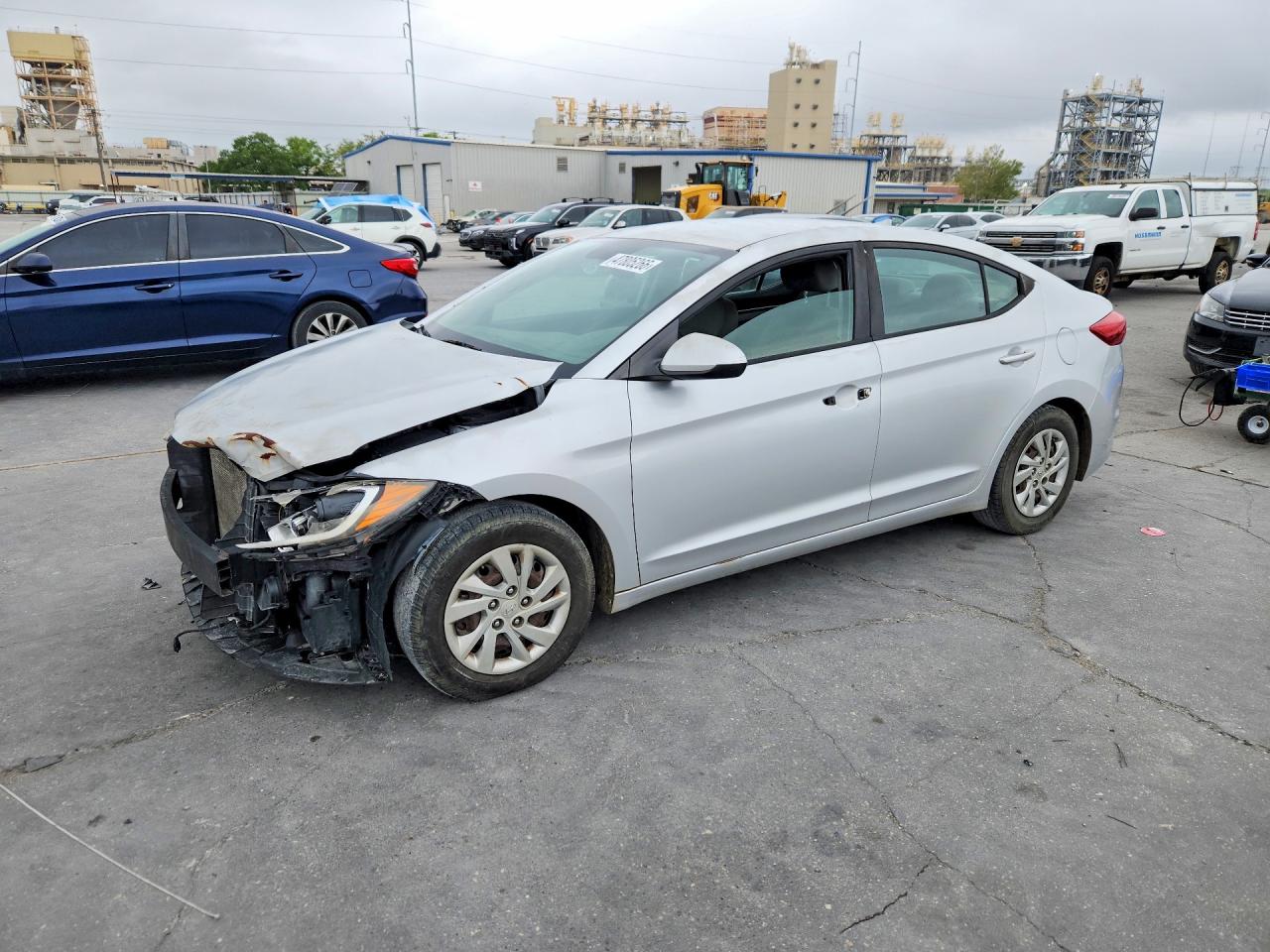 HYUNDAI ELANTRA 2017