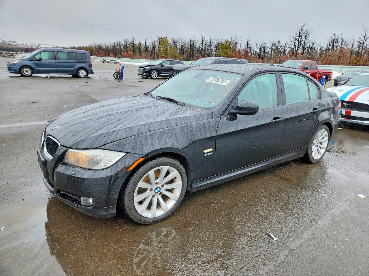 BMW 328 2011