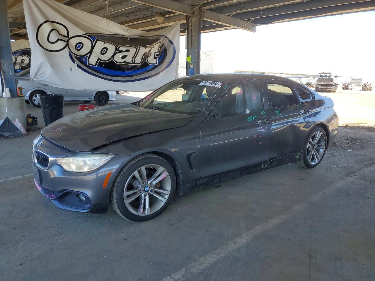 BMW 428 2015