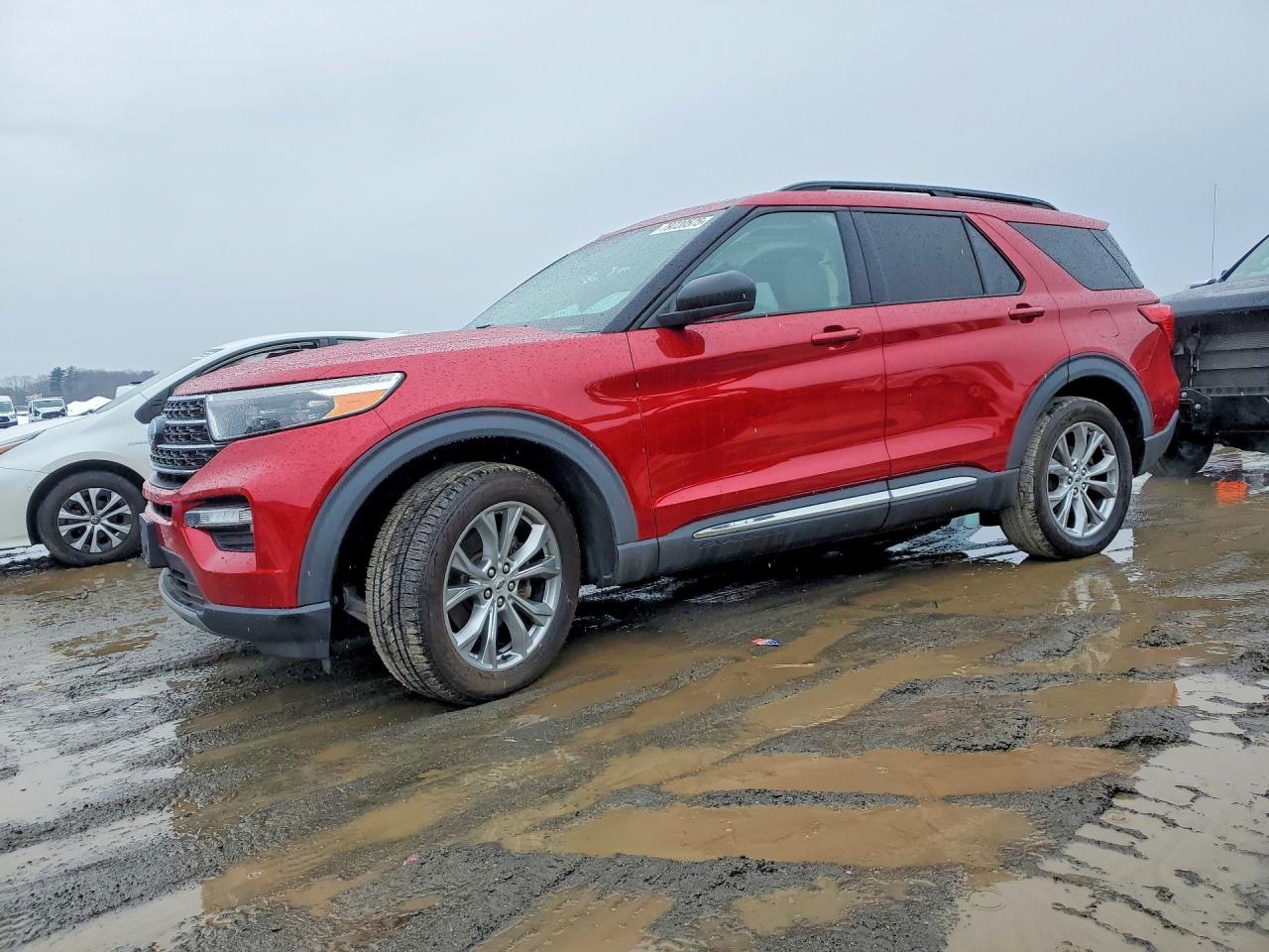 FORD EXPLORER 2020